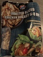Roasted Sliced Chicken Breast