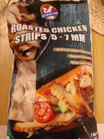 Roasted Chicken Strips 5-7mm