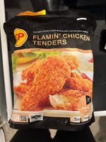 Flaming Chicken