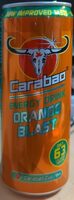 Energy Drink Orange Blast