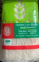 Thai rice vermicelli