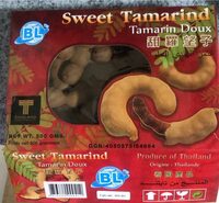 Tamarin sucré
