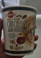 Cup De Soupe Nouille Poulet