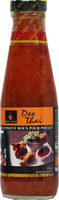 Sauce Piment Doux
