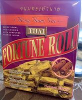 Thai Fortune Roll