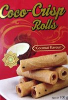 Coco-Crisp Rolls