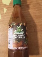 Tamarind Concentrate