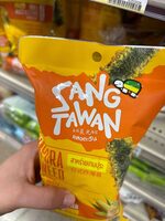 Tempura Seaweed