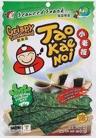 Kae Noi Crispy Seaweed Original Flavour