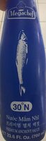 Megachef ANCHOVY