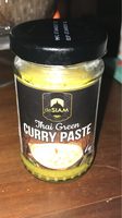 Thai Green Curry Paste