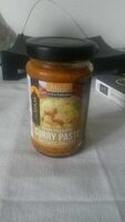 Thai yellow curry paste