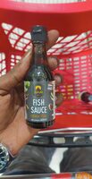 Fish Sauce, thailändisch