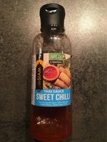 Sauce Au Piment Doux