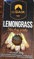 Lemongrass Stir-fry Paste imp