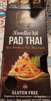 Noodles kit pad thai