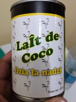 Lait de coco