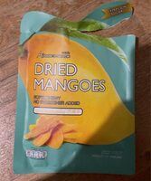 Dried mango