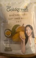 Mango getrocknet