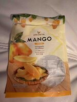 Mango Dried