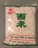 Billes de Tapioca