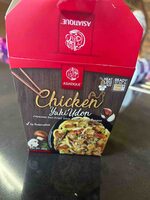 Chicken Yaki Udon