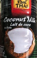 Kokosmilch | Lait de coco