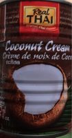 Realthai Coconut Cream
