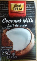 Kokosmilch