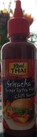 Siracha Super Extra Hot Chilli Sauce