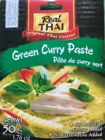 Green Curry Paste