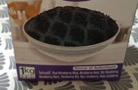 Rice berry