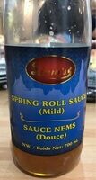 Sauce nems (douce)
