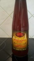 Sauce aigre-douce