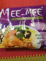 Nouilles Instantanées Poulet