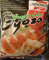 Gyoza - Raviolis aux Légumes à la Japonaise