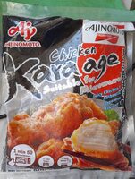 Chicken karaage