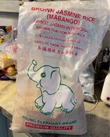 Brown Jasmine Rice