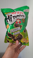 Tempura Seaweed Original flavour