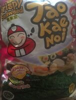 Taokaenoi Crispy Seaweed (japanese Sauce Flavour)