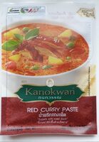 Red Curry Paste