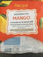 Mangue déshydraté