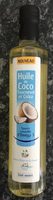 Huile de coco