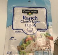 Ranch chunk light tuna