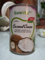 Coconut cream