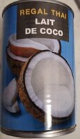 Lait de coco