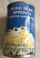 Mung Bean Sprouts