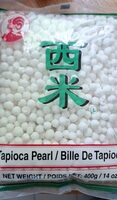 Perles de tapioca