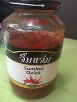 Sambal Oelek
