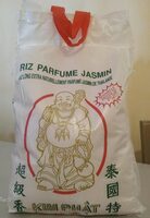 Riz parfumé jasmin
